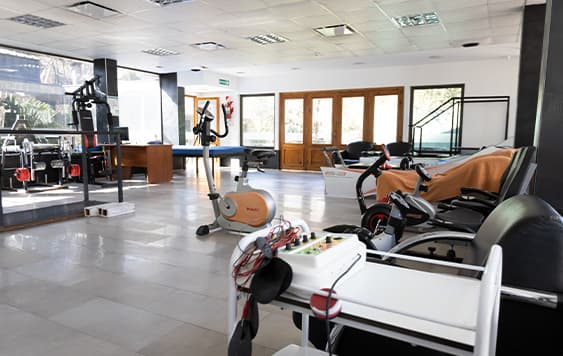 Solariega Gimnasio