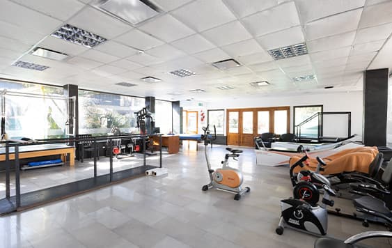 Solariega Gimnasio