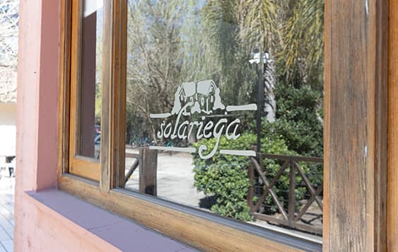 Solariega