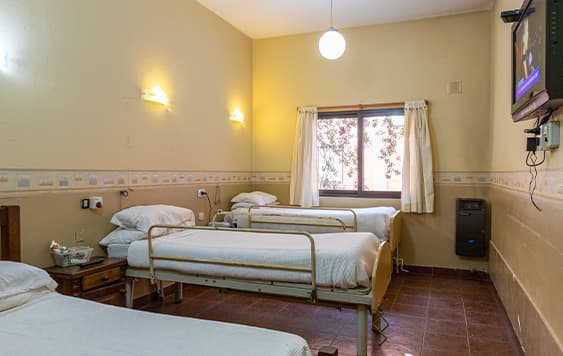 Solariega Habitacion