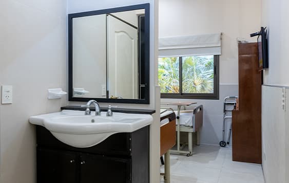 Solariega Habitacion y Baño